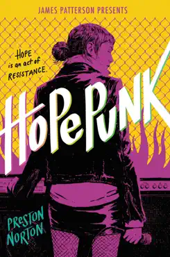 hopepunk book cover image
