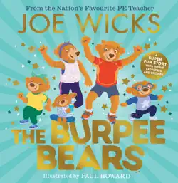 the burpee bears imagen de la portada del libro