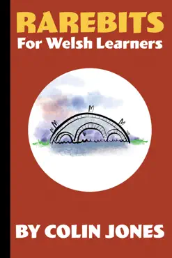 rarebits for welsh learners book cover image