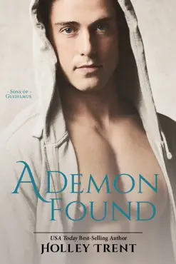 a demon found book cover image