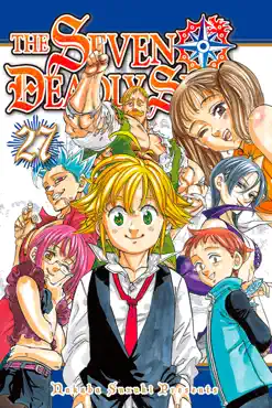 the seven deadly sins volume 27 book cover image