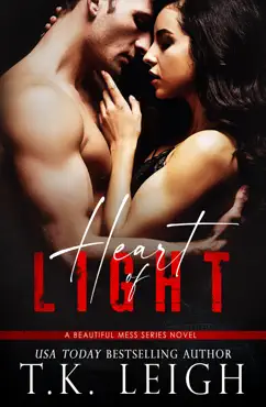heart of light book cover image