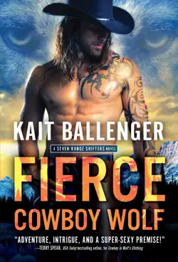 fierce cowboy wolf book cover image