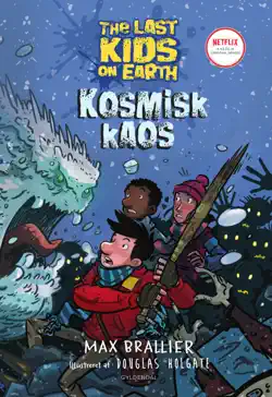 the last kids on earth 4 - kosmisk kaos book cover image