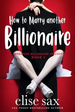 how to marry another billionaire book cover image