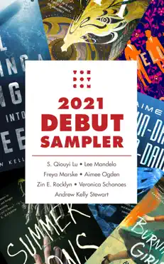 tordotcom publishing 2021 debut sampler book cover image