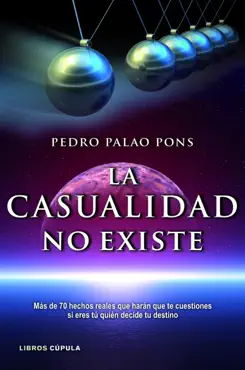 la casualidad no existe book cover image
