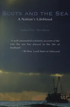 scots and the sea book cover image