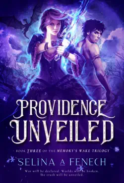 providence unveiled book cover image