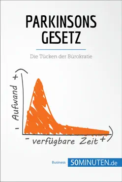 parkinsons gesetz book cover image