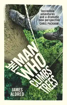 the man who climbs trees imagen de la portada del libro