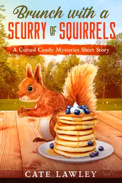 brunch with a scurry of squirrels book cover image