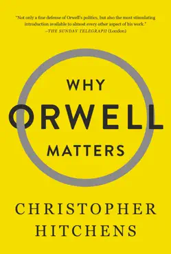 why orwell matters book cover image