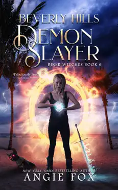 beverly hills demon slayer book cover image