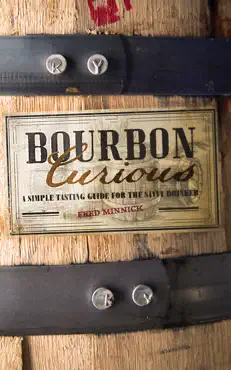 bourbon curious book cover image
