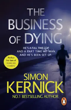 the business of dying imagen de la portada del libro