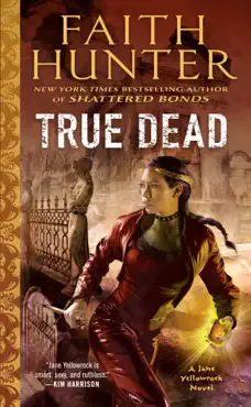 true dead book cover image