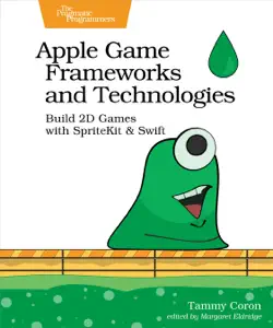 apple game frameworks and technologies book cover image