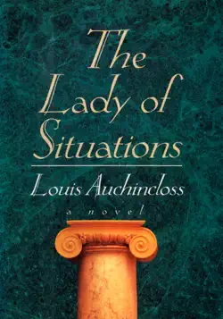 the lady of situations book cover image