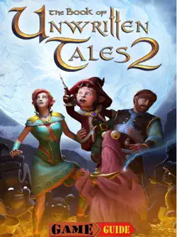 the book of unwritten tales 2 guide book cover image
