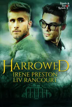 harrowed book cover image