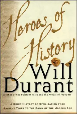 heroes of history imagen de la portada del libro