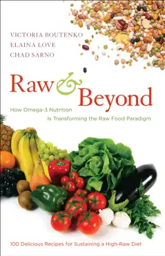 raw and beyond book cover image
