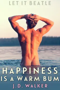 happiness is a warm bum book cover image