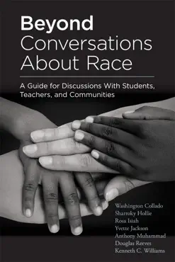 beyond conversations about race book cover image