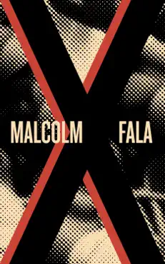 malcolm x fala book cover image