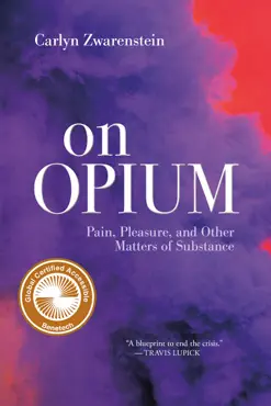 on opium book cover image