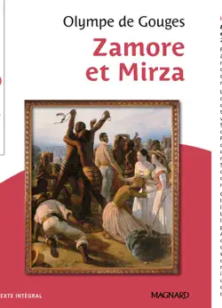 zamore et mirza - classiques et patrimoine book cover image