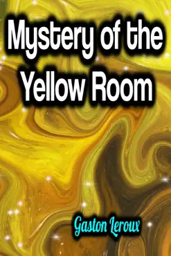 mystery of the yellow room imagen de la portada del libro