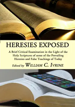 heresies exposed book cover image