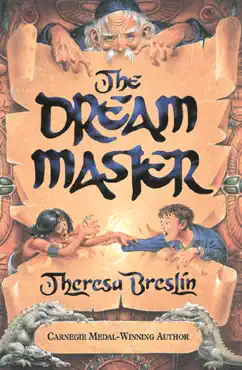 the dream master imagen de la portada del libro