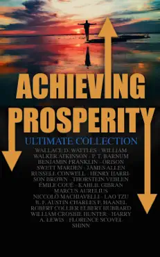 achieving prosperity - ultimate collection book cover image