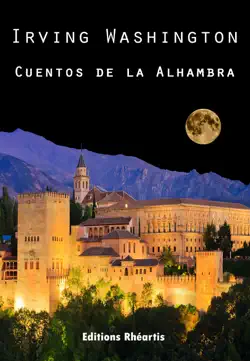 cuentos de la alhambra imagen de la portada del libro