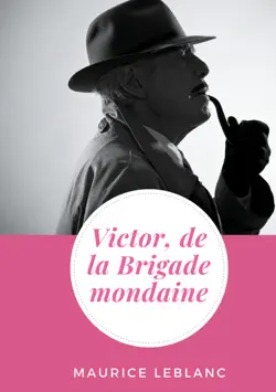 victor, de la brigade mondaine imagen de la portada del libro