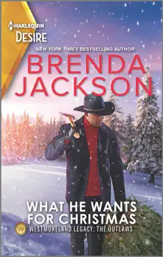 what he wants for christmas book cover image