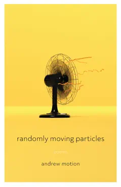 randomly moving particles book cover image