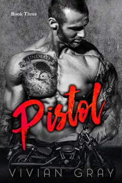 pistol - book three book cover image