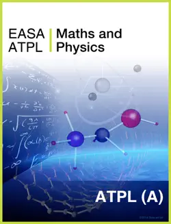 maths and physics for pilots book cover image