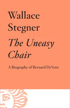 the uneasy chair book cover image