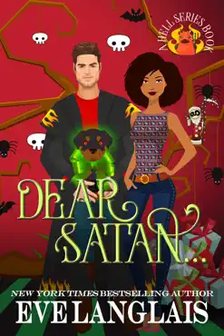 dear satan... book cover image