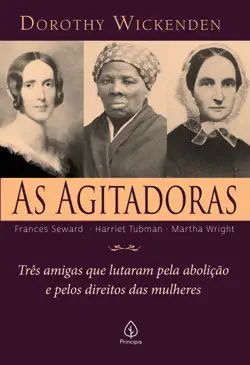as agitadoras book cover image