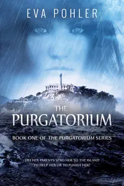 the purgatorium (purgatorium #1) book cover image