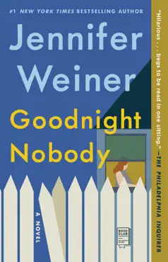 goodnight nobody book cover image