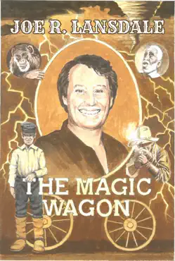 the magic wagon book cover image