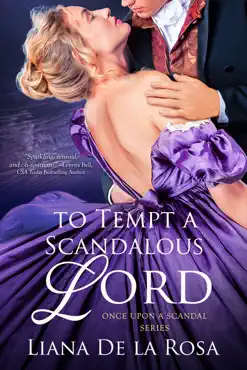 to tempt a scandalous lord book cover image