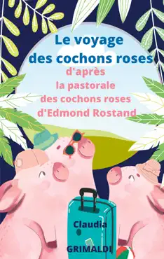 le voyage des cochons roses book cover image